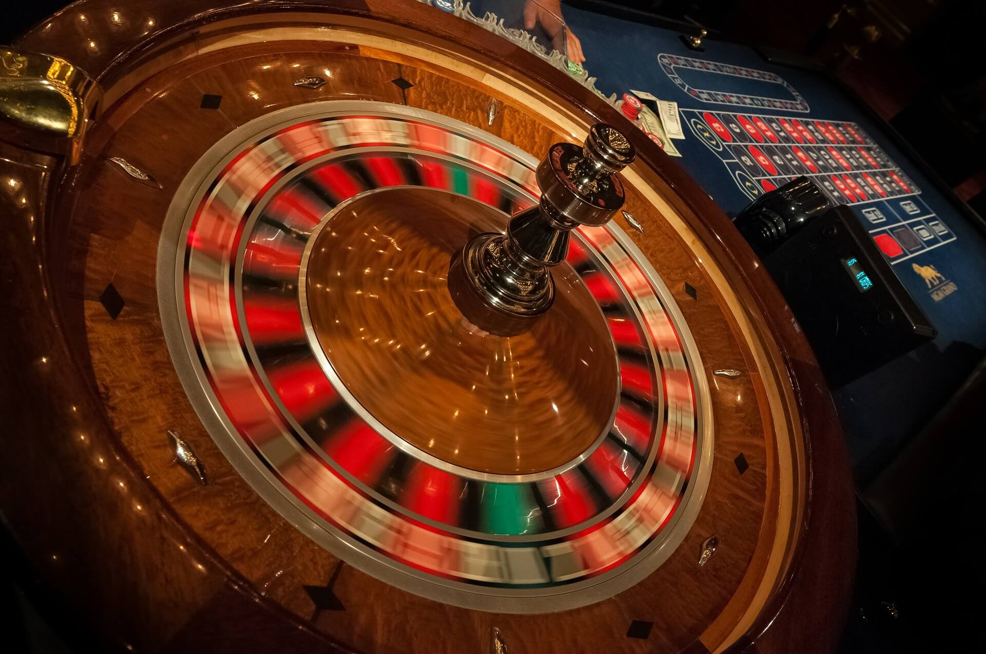 Mejores casinos para jugar a la ruleta