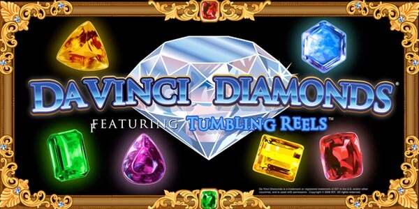 Trucos y secretos para ganar a la slot de Da Vinci Diamonds