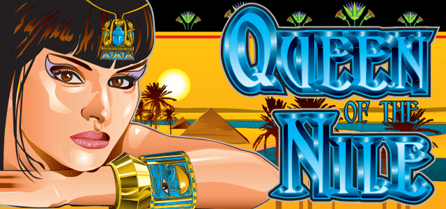 Trucos y secretos para ganar a la slot de Queen of the Nile - La reina del Nilo
