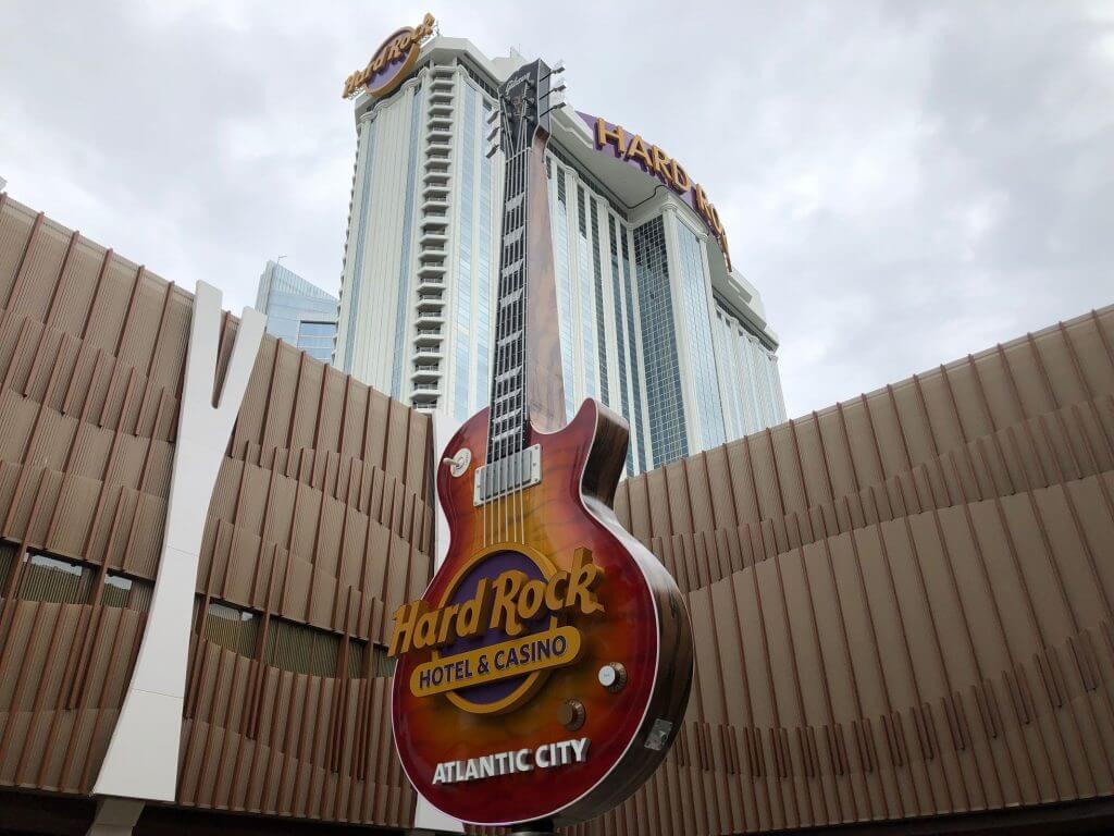 ¿Qué tal es el casino online de Hard Rock en Nueva Jersey?