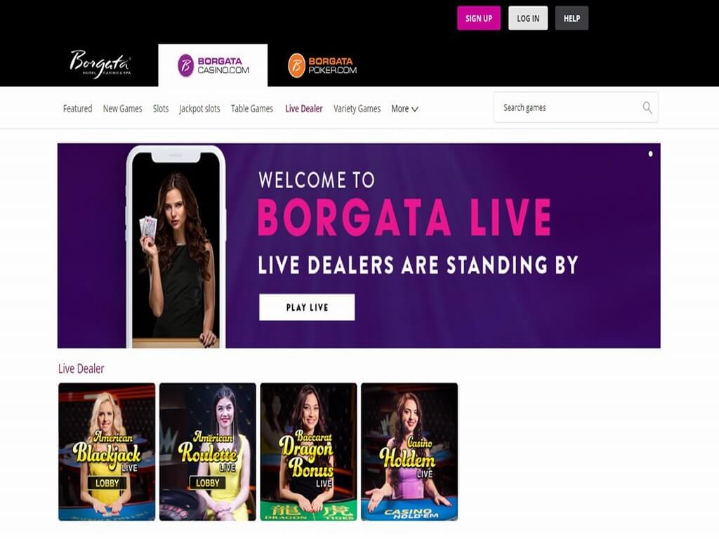 ¿Cómo jugar en el casino online de Borgata en Nueva Jersey?