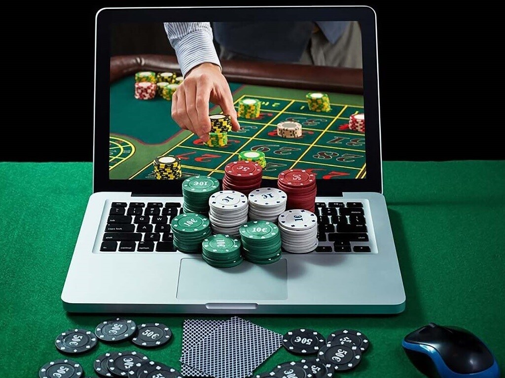 ¿Cómo apostar en el casino online?