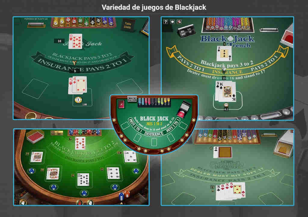 ¿Cómo se juega el blackjack en los casinos?