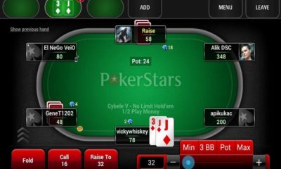 ¿Cómo encontrar una mesa en Pokerstars?