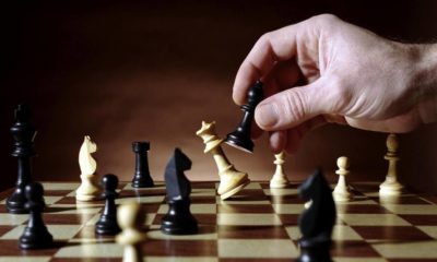 ¿Dónde hacer apuestas de ajedrez online?