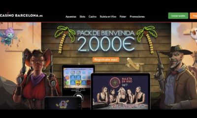 ¿Opiniones de Casino Barcelona online?