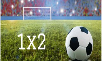 ¿Qué significa 1X2 en apuestas de fútbol?