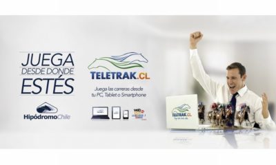 ¿Cómo apostar Teletrak por internet?