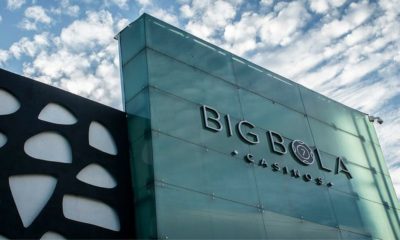 ¿Cuál es el bono de bienvenida de Big Bola Casino?