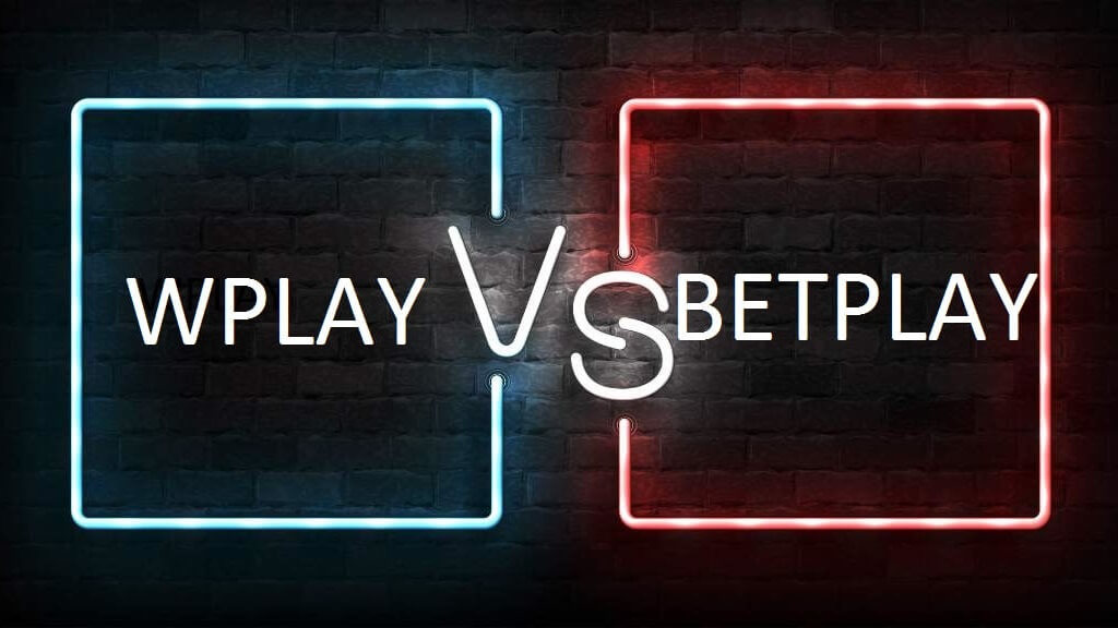 ¿Cuál es mejor Wplay o Betplay?