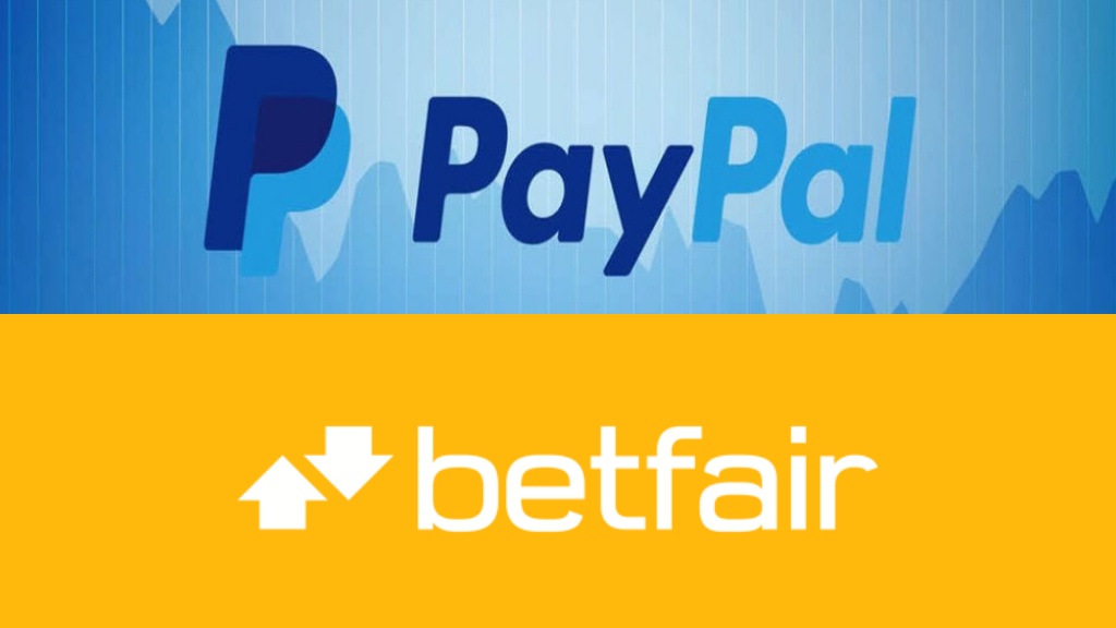 ¿Cómo retirar dinero de Betfair con Paypal?