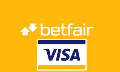 ¿Cómo retirar dinero de Betfair con VISA?