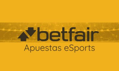 ¿Cómo hacer apuestas eSports en Betfair?