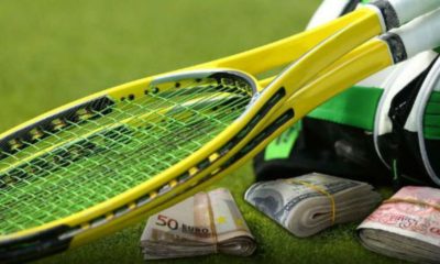 ¿Cómo funciona la retirada de tenis en Betfair?