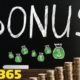 ¿Cuál es el bono de casino de Bet365?