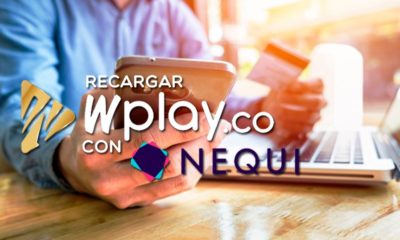 ¿Cómo recargar Wplay con Nequi?
