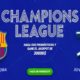 Promoción exclusiva de apuestas 1xbet Champions League