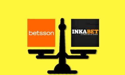 Betsson vs Inkabet ¿Cuál es el mejor?