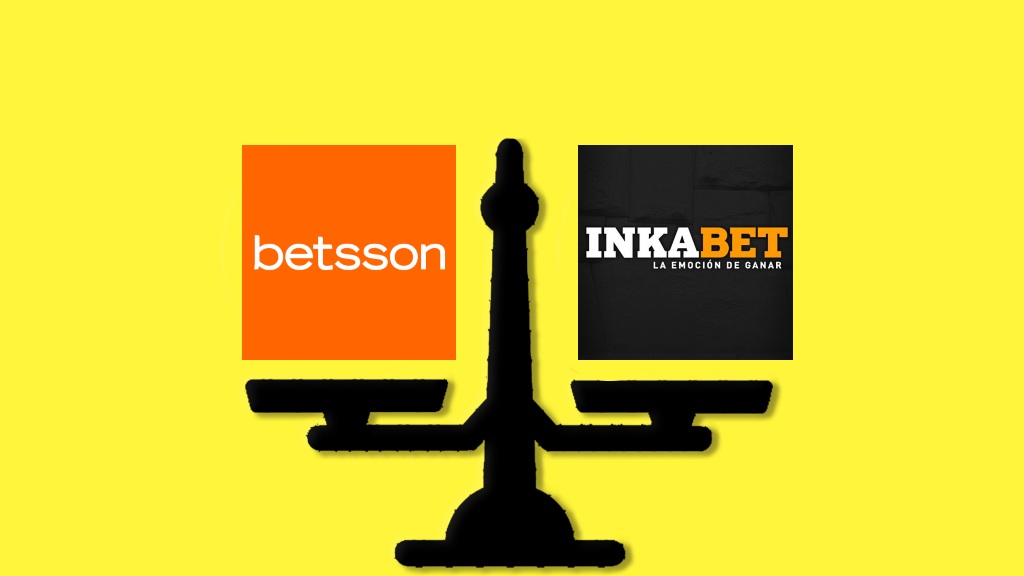 Betsson vs Inkabet ¿Cuál es el mejor?