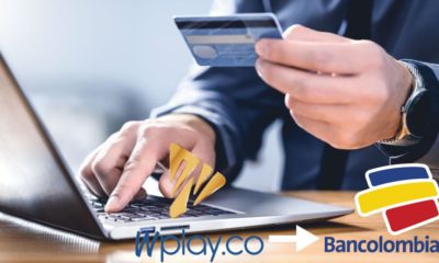 ¿Cuánto demora una transferencia de Wplay a Bancolombia?