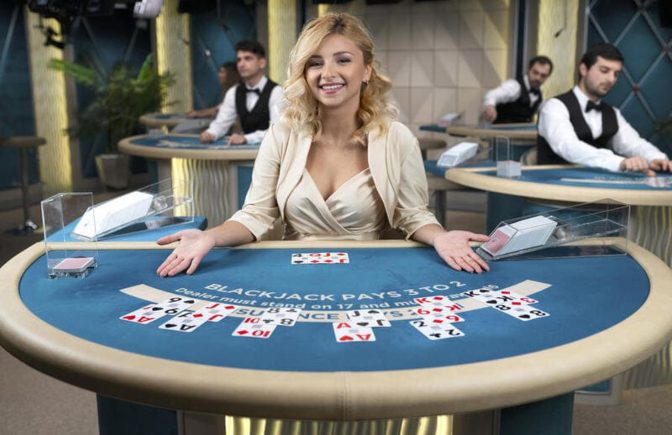 ¿Cómo jugar al casino en vivo en Planeta Bet online?