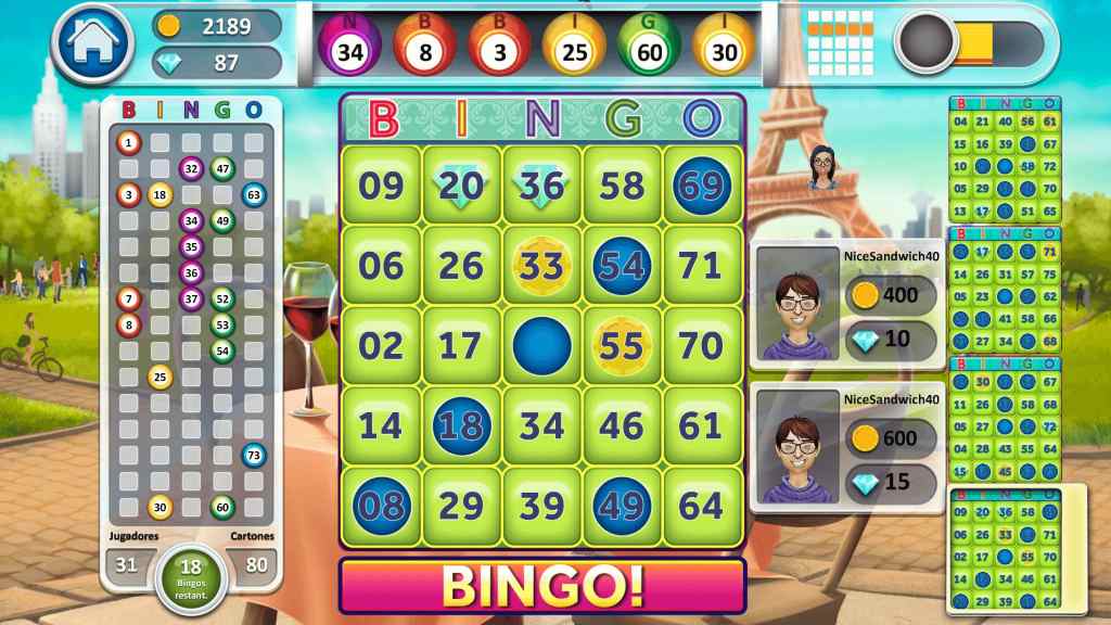 ¿Cómo jugar al bingo online con dinero real en Argentina?