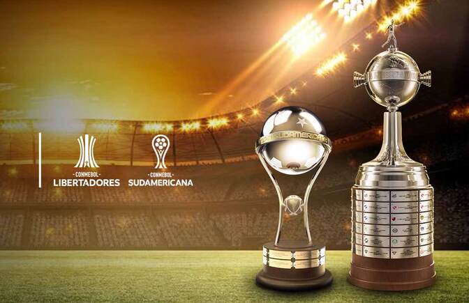 Apuesta a la Copa Libertadores y Copa Sudamericana en Ecuabet
