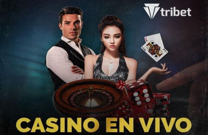 ¿Se puede jugar casino online en Tribet?