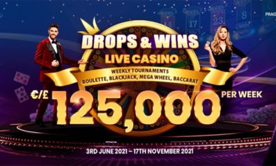 Betwinner casino: Promoción Drops & Wins