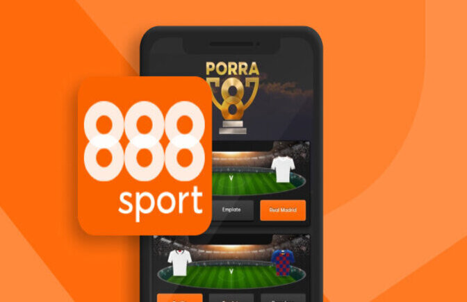 ¿Cómo y dónde descargar la app de 888sport?