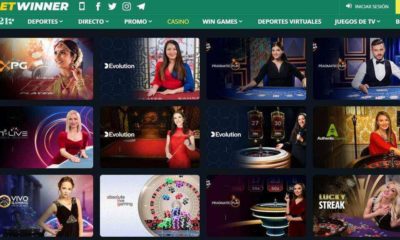 ¿Betwinner tiene casino en vivo online con crupieres reales?