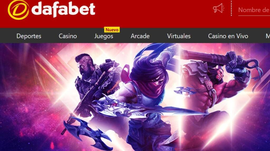 Promoción cashback de eSports en Dafabet