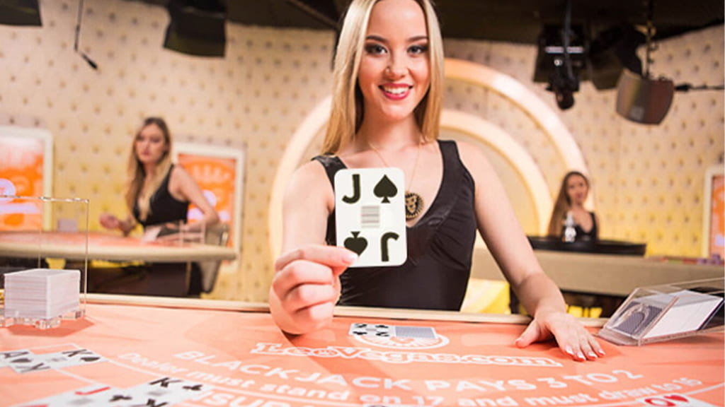 ¿LeoVegas Sport tiene casino en vivo online?