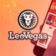 ¿Cómo y dónde descargar la app de LeoVegas Sport?