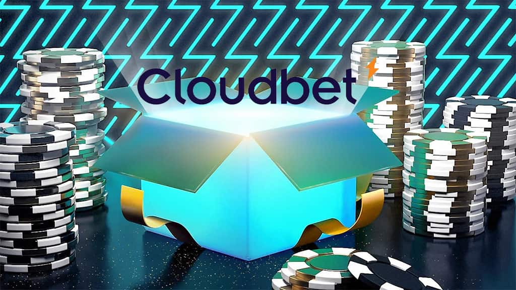 ¿Cuál es el bono de bienvenida de Cloudbet?
