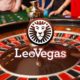 ¿Se puede jugar ruleta online en LeoVegas Sport?