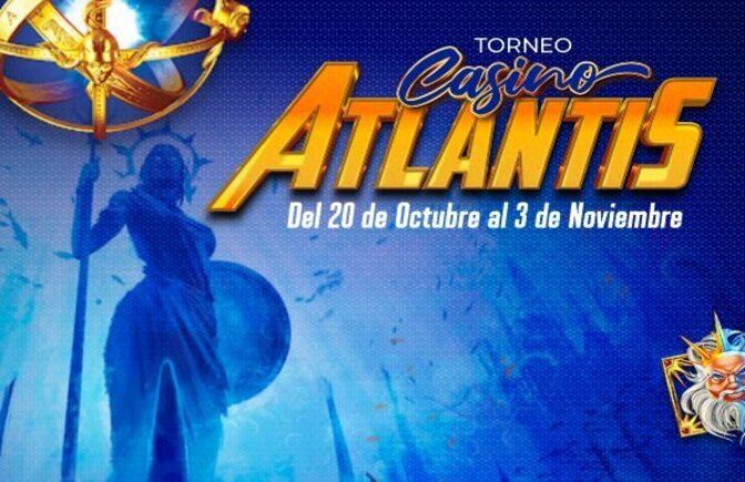 Torneo casino ATLANTIS de Ecuabet