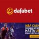 Promoción NBA Cashback 2021-2022 en Dafabet
