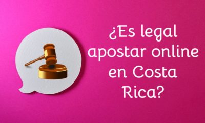 ¿Es legal apostar online en Costa Rica?
