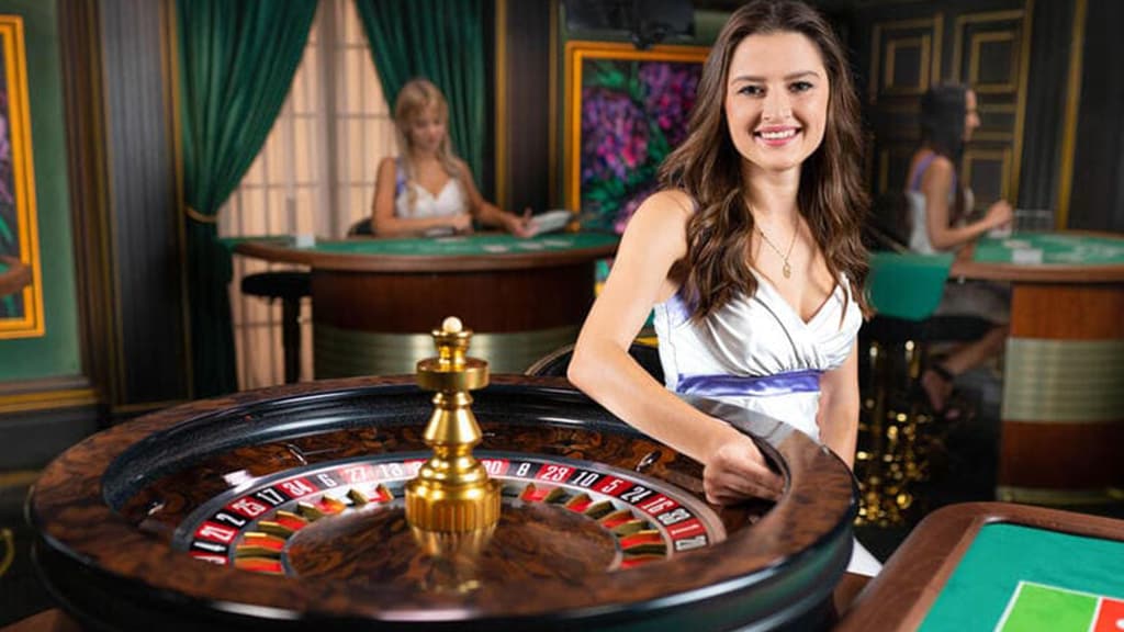 ¿Cyber.bet tiene casino en vivo online?