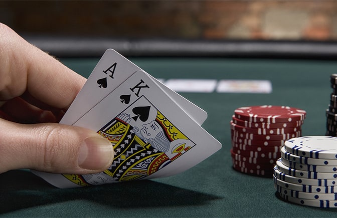 ¿Cómo jugar blackjack en Codere Apuestas?