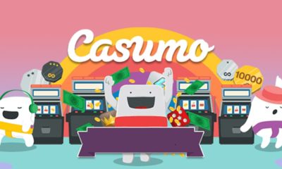 ¿Cómo jugar tragaperras en Casumo España?