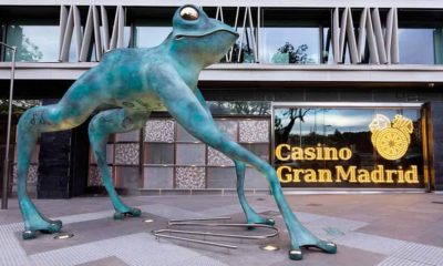 ¿CGM Casino Gran Madrid online es legal?