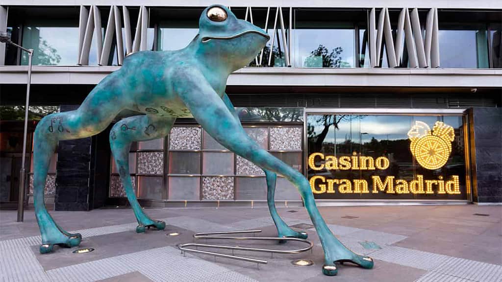¿CGM Casino Gran Madrid online es legal?