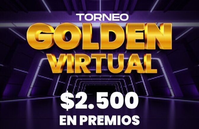 Torneo Golden Virtual de Ecuabet