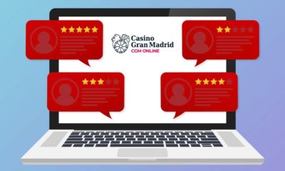 ¿Opiniones de CGM Casino Gran Madrid online?