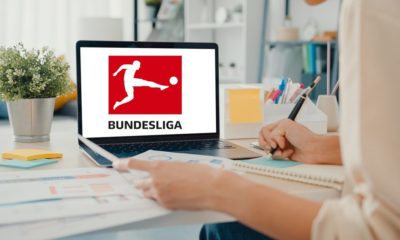 Cómo hacer apuestas de la Bundesliga en Inkabet?