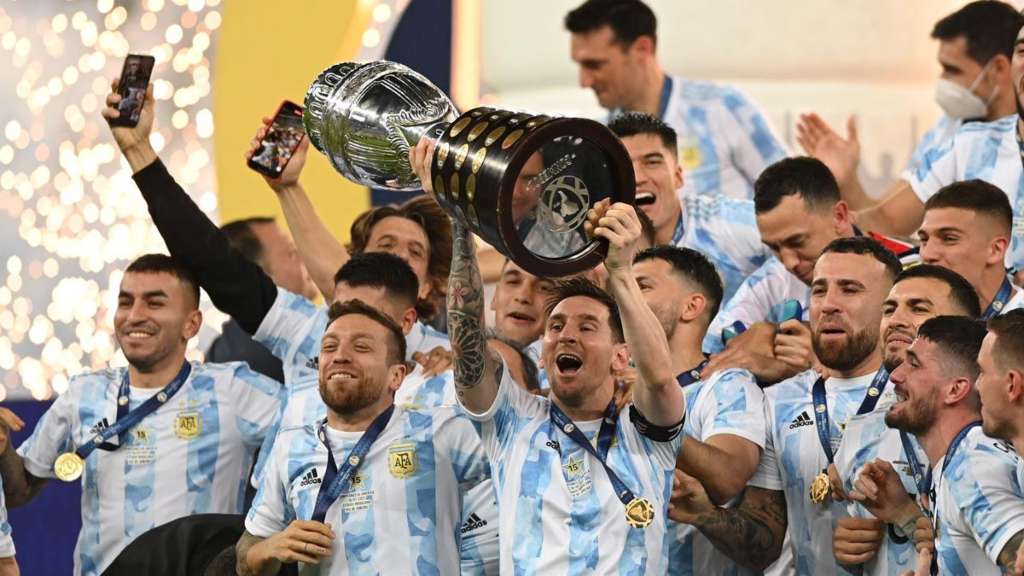 ¿Cómo hacer apuestas de Argentina gana el Mundial?