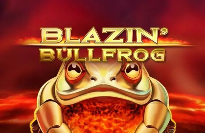 Premios misteriosos Blazin Bullfrog de Ecuabet