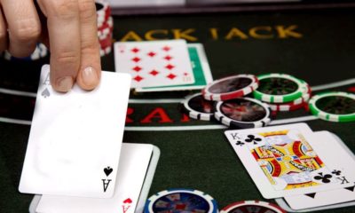 ¿Se puede jugar blackjack en Apuesta Total?